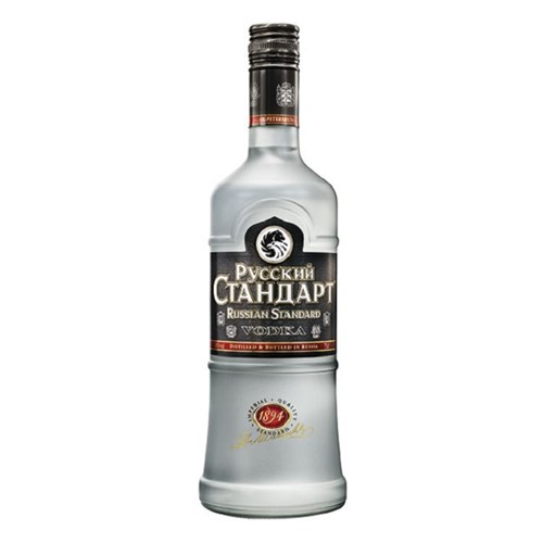 Russian Standard Vodka 70 cl - Fast Shipping